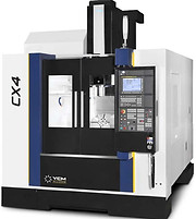 YCM NFX Series | 5-Axis Machining Center